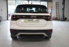 Volkswagen T-Cross 109 ch STEEL BOITE AUTOMATIQUE !!!