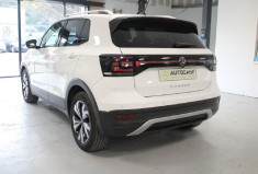 Volkswagen T-Cross 109 ch STEEL BOITE AUTOMATIQUE !!!