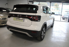 Volkswagen T-Cross 109 ch STEEL BOITE AUTOMATIQUE !!!