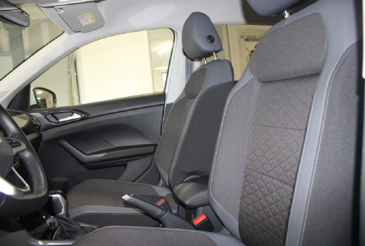 Volkswagen T-Cross 109 ch STEEL BOITE AUTOMATIQUE !!!