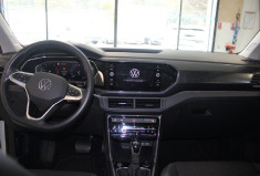 Volkswagen T-Cross 109 ch STEEL BOITE AUTOMATIQUE !!!