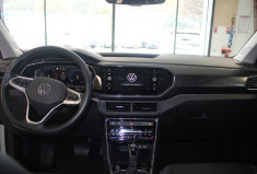 Volkswagen T-Cross 109 ch STEEL BOITE AUTOMATIQUE !!!