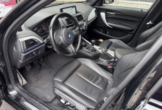 BMW SERIE 1 5 PORTES 118D XDRIVE 2.0 D EXECUTIF PACK M