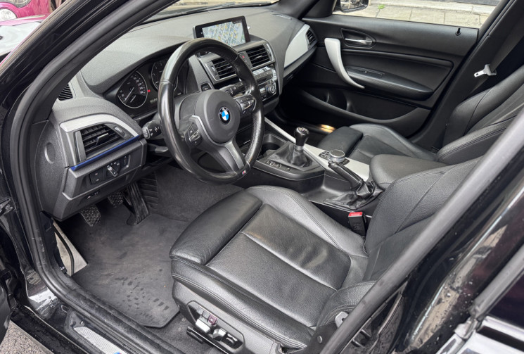 BMW SERIE 1 5 PORTES 118D XDRIVE 2.0 D EXECUTIF PACK M