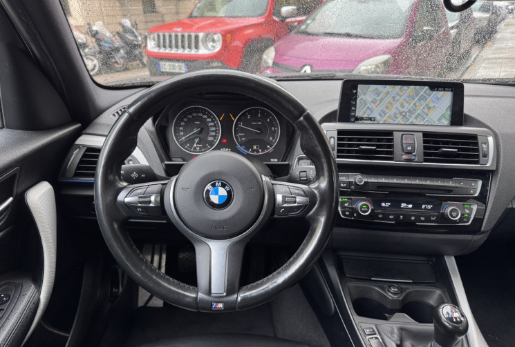 BMW SERIE 1 5 PORTES 118D XDRIVE 2.0 D EXECUTIF PACK M