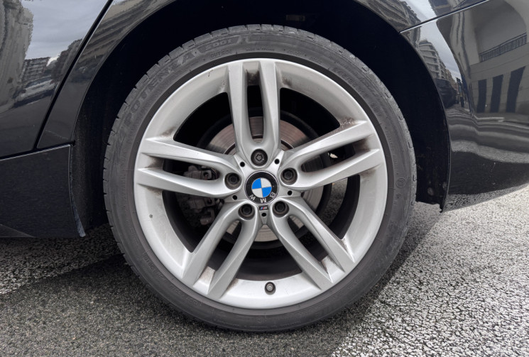 BMW SERIE 1 5 PORTES 118D XDRIVE 2.0 D EXECUTIF PACK M