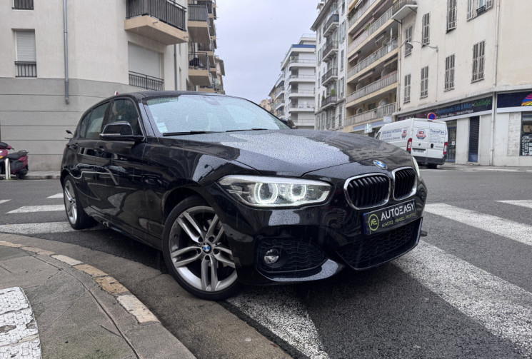 BMW SERIE 1 5 PORTES 118D XDRIVE 2.0 D EXECUTIF PACK M