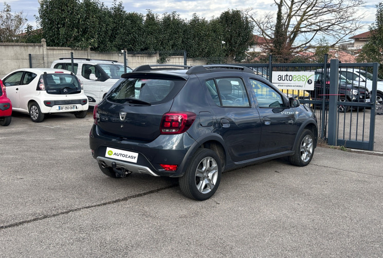 Dacia Sandero 0.9 TCe 90 ch Stepway