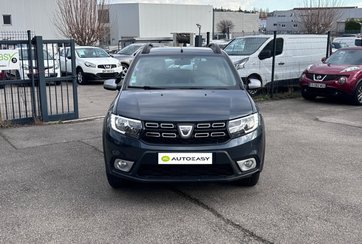 Dacia Sandero 0.9 TCe 90 ch Stepway