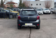 Dacia Sandero 0.9 TCe 90 ch Stepway