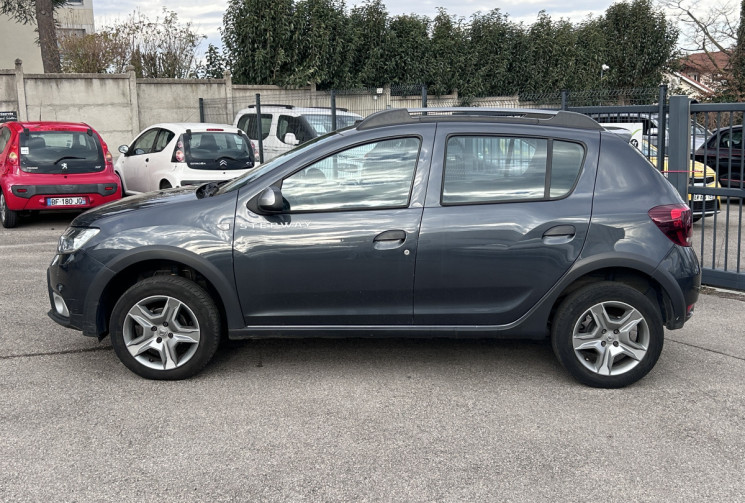 Dacia Sandero 0.9 TCe 90 ch Stepway