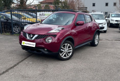 NISSAN JUKE 1.5 dCi 110 ch N-Connecta / toit ouvrant