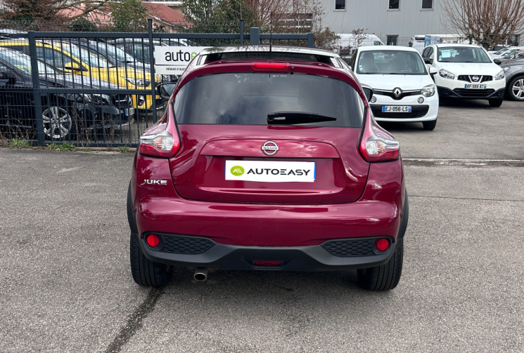 NISSAN JUKE 1.5 dCi 110 ch N-Connecta / toit ouvrant