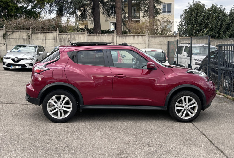 NISSAN JUKE 1.5 dCi 110 ch N-Connecta / toit ouvrant