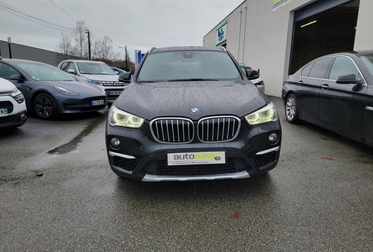 BMW X1 F48  XDRIVE 2.0 190 CV 20dA BVA XLINE