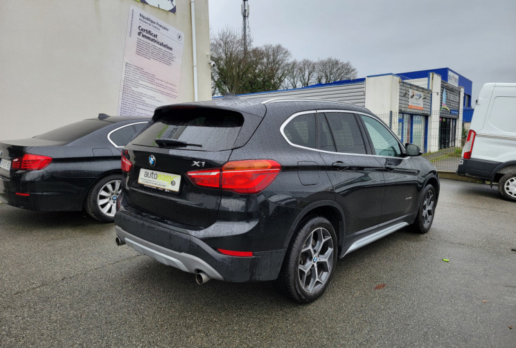 BMW X1 F48  XDRIVE 2.0 190 CV 20dA BVA XLINE