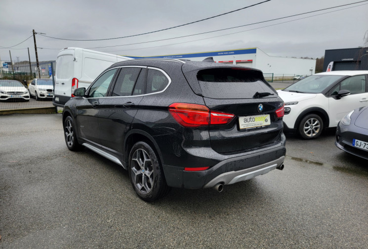 BMW X1 F48  XDRIVE 2.0 190 CV 20dA BVA XLINE