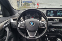 BMW X1 F48  XDRIVE 2.0 190 CV 20dA BVA XLINE