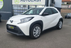 TOYOTA AYGO X 1.0 72CH Active business S-cvt (boite auto)