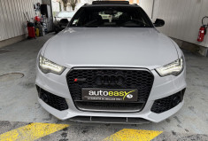 AUDI RS6 EXCLUSIVE 4.0 TFSI BI TURBO 560 