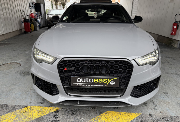 AUDI RS6 EXCLUSIVE 4.0 TFSI BI TURBO 560 