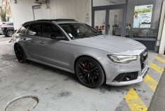 AUDI RS6 EXCLUSIVE 4.0 TFSI BI TURBO 560 