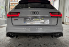 AUDI RS6 EXCLUSIVE 4.0 TFSI BI TURBO 560 