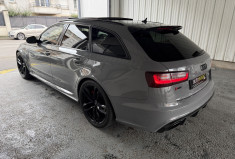 AUDI RS6 EXCLUSIVE 4.0 TFSI BI TURBO 560 