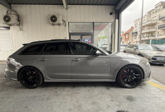 AUDI RS6 EXCLUSIVE 4.0 TFSI BI TURBO 560 