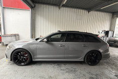 AUDI RS6 EXCLUSIVE 4.0 TFSI BI TURBO 560 