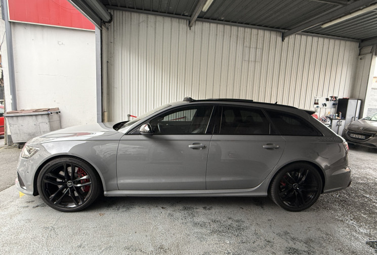 AUDI RS6 EXCLUSIVE 4.0 TFSI BI TURBO 560 