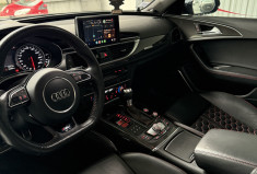 AUDI RS6 EXCLUSIVE 4.0 TFSI BI TURBO 560 