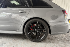 AUDI RS6 EXCLUSIVE 4.0 TFSI BI TURBO 560 