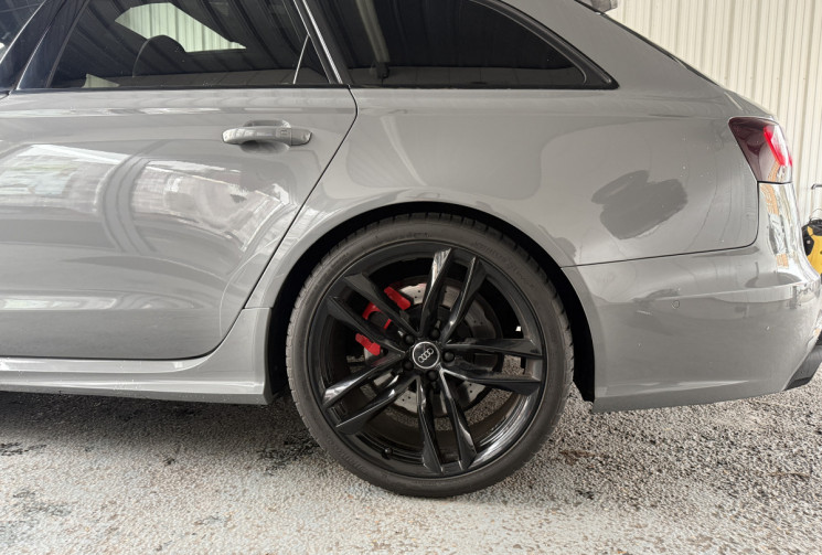 AUDI RS6 EXCLUSIVE 4.0 TFSI BI TURBO 560 