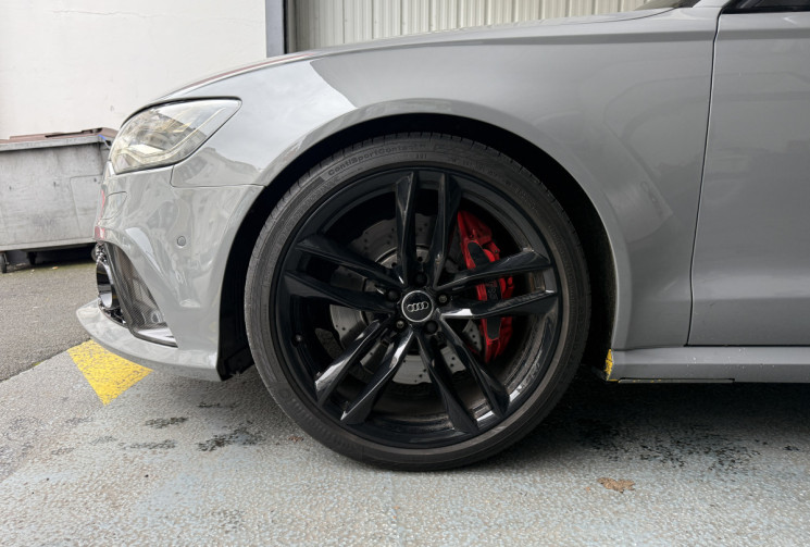 AUDI RS6 EXCLUSIVE 4.0 TFSI BI TURBO 560 