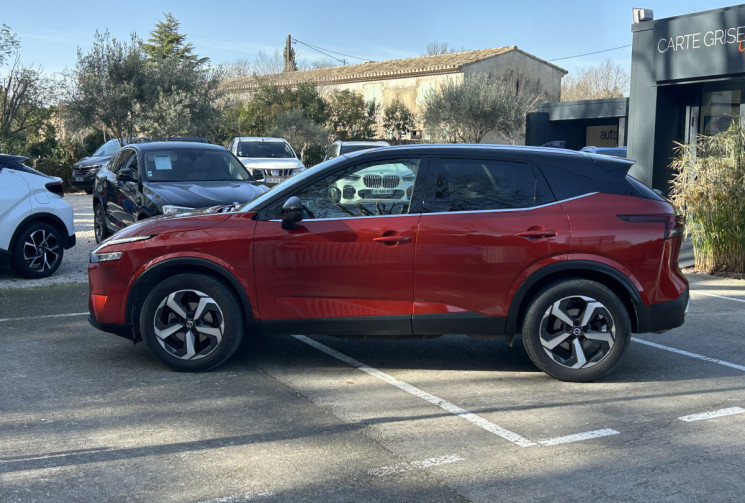 NISSAN QASHQAI III 1.3 DIG-T MHEV  X-Tronic 158 Tekna + Première main / Carplay  