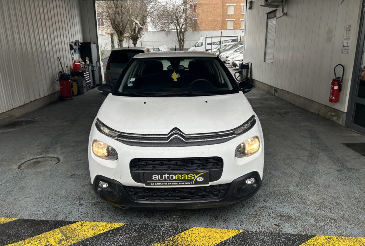 CITROEN C3 1.2 80  feel