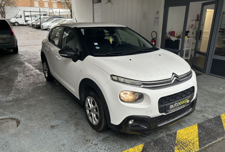 CITROEN C3 1.2 80  feel