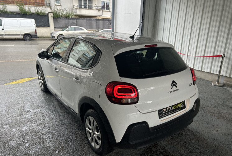 CITROEN C3 1.2 80  feel