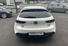 Mazda MAZDA 3  2.0 SkyActiv-X Mild Hybrid 180 exclusive