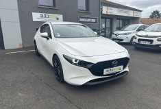 Mazda MAZDA 3  2.0 SkyActiv-X Mild Hybrid 180 exclusive