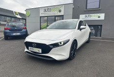 Mazda MAZDA 3  2.0 SkyActiv-X Mild Hybrid 180 exclusive