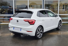 VOLKSWAGEN POLO VI 1.0 TSI 110 R-LINE DSG7 1°M