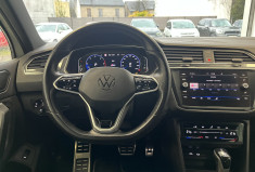 Volkswagen Tiguan II 2.0 TDi 200cv 4Motion DSG7 R LINE / Carplay / Entretenu en garage