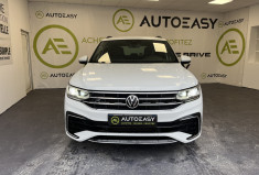 Volkswagen Tiguan II 2.0 TDi 200cv 4Motion DSG7 R LINE / Carplay / Entretenu en garage