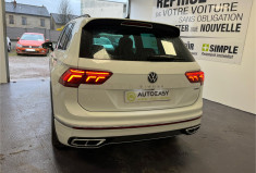 Volkswagen Tiguan II 2.0 TDi 200cv 4Motion DSG7 R LINE / Carplay / Entretenu en garage