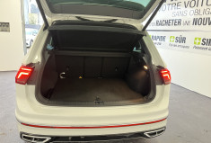 Volkswagen Tiguan II 2.0 TDi 200cv 4Motion DSG7 R LINE / Carplay / Entretenu en garage