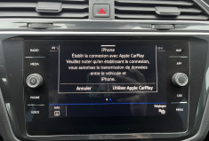 Volkswagen Tiguan II 2.0 TDi 200cv 4Motion DSG7 R LINE / Carplay / Entretenu en garage