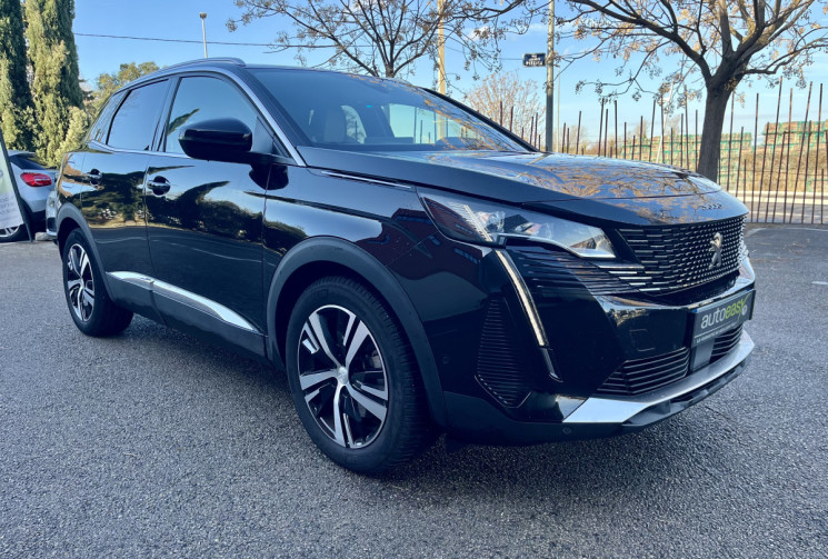 PEUGEOT 3008 HYBRID 225ch GT Pack e-EAT8 / Suivi Peugeot / Entretien à jour