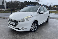 PEUGEOT 208 BUSINESS PACK 1.4 HDi FAP 68 cv * Bluetooth * Radar de recul * Distribution OK 